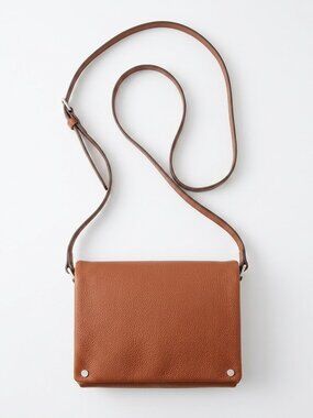 Street Level Tan Pebbled Crossbody Bag Boho Core Coastal Cowgirl Staples Summer
